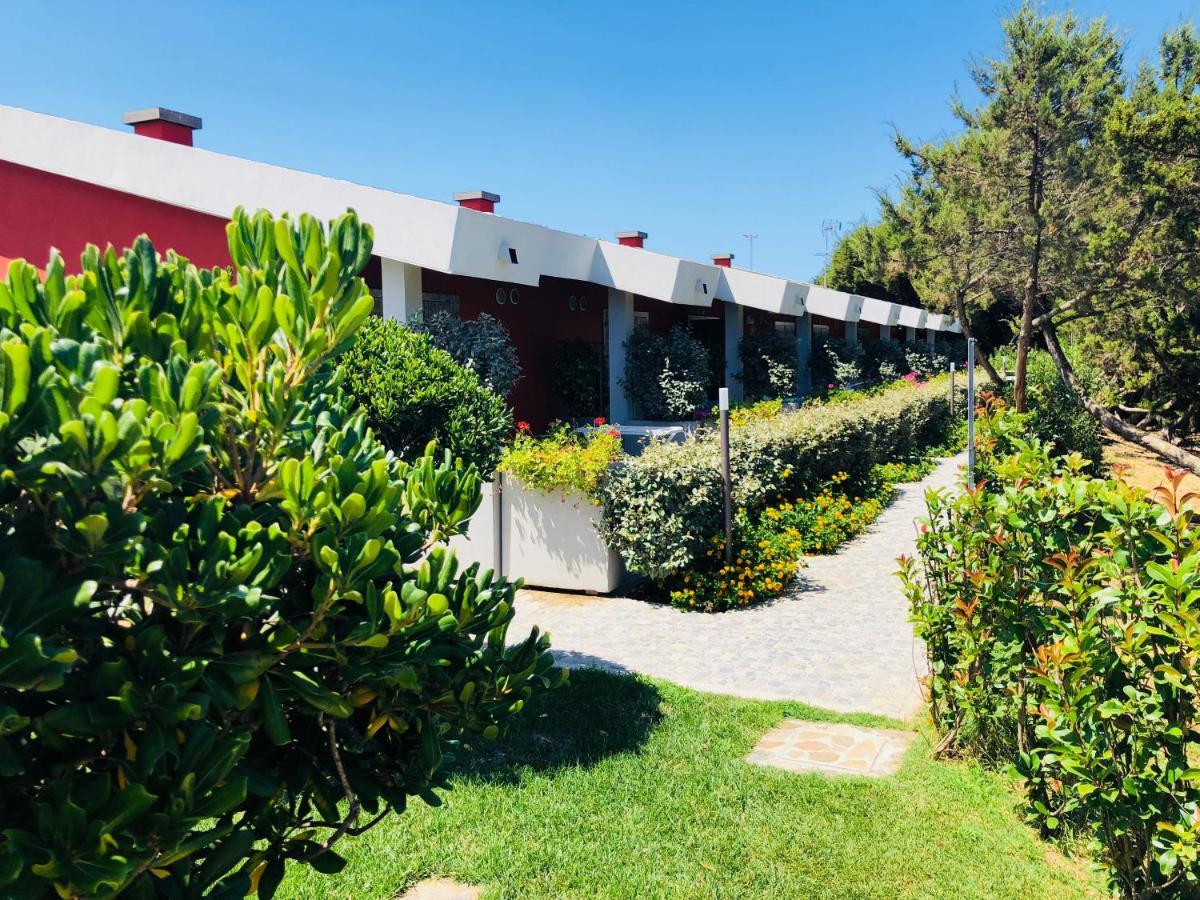 Club Esse Sporting Stintino Exterior foto