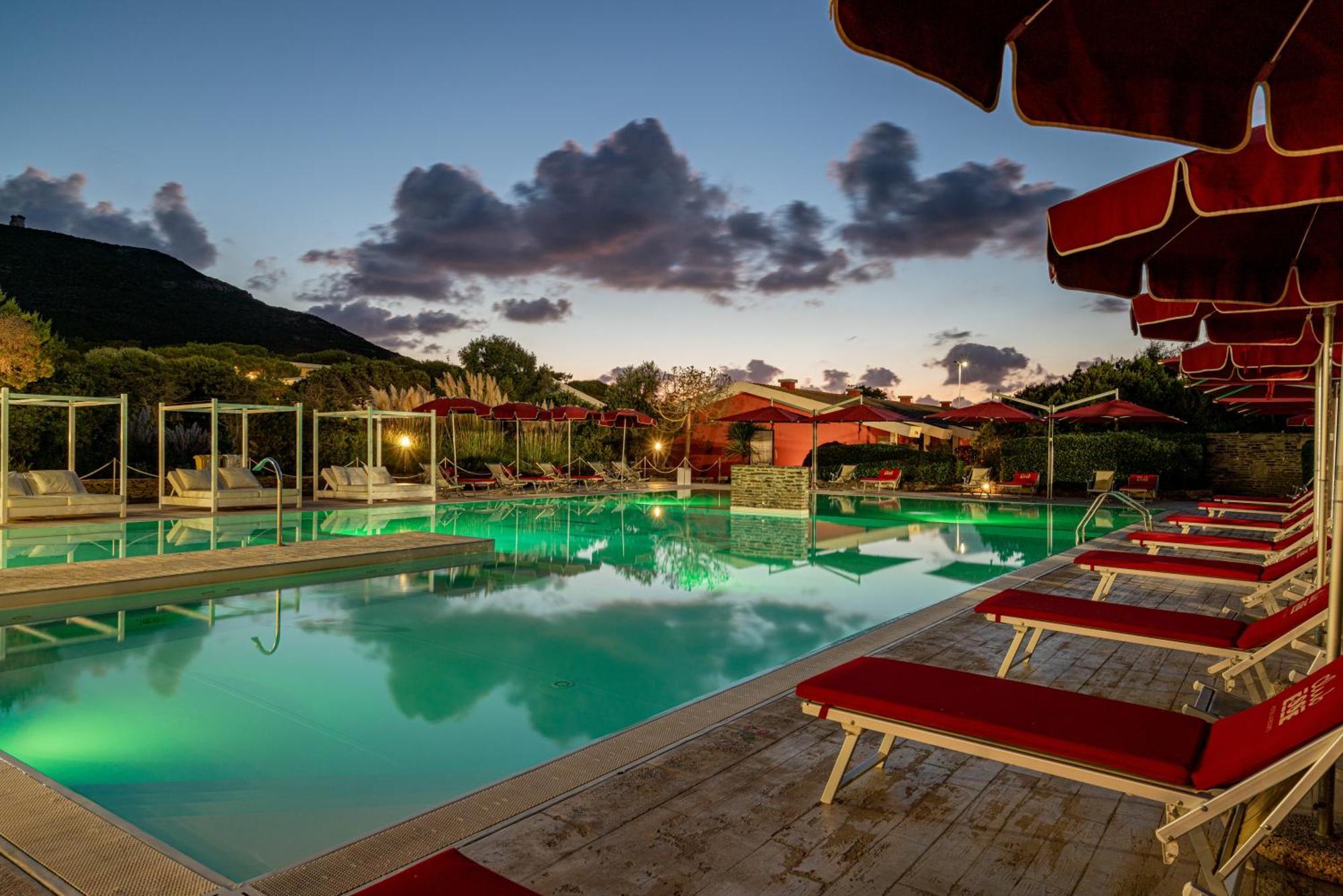 Club Esse Sporting Stintino Exterior foto