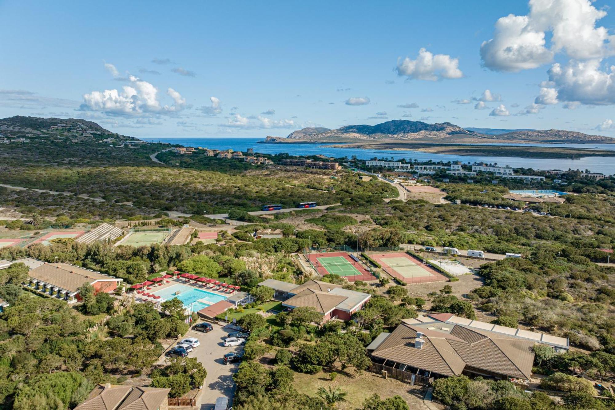 Club Esse Sporting Stintino Exterior foto